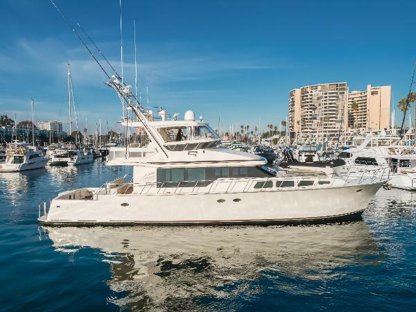 2002 Mikelson 70 Sportfisher