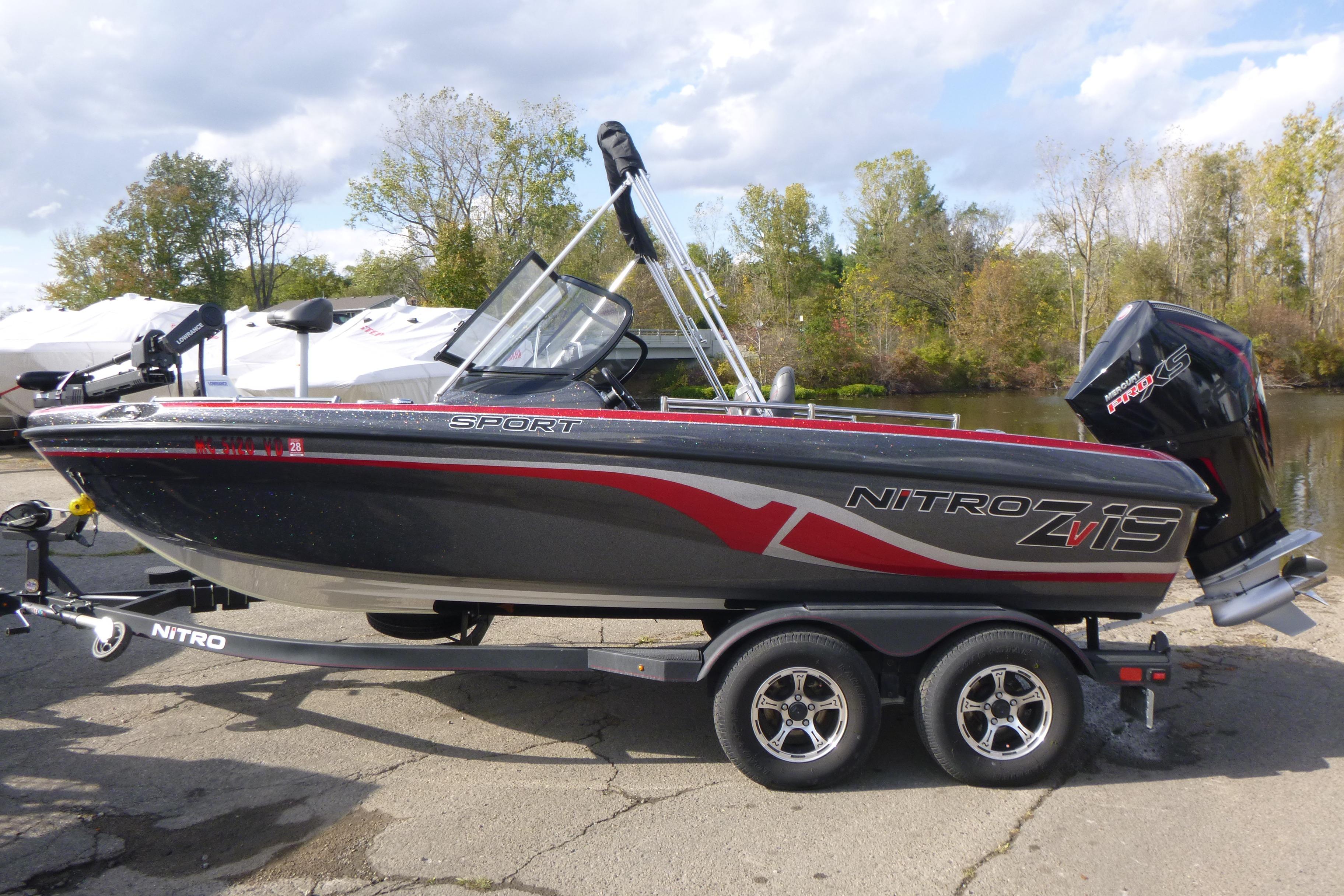 2023 Nitro ZV19 Sport Pro Gallery