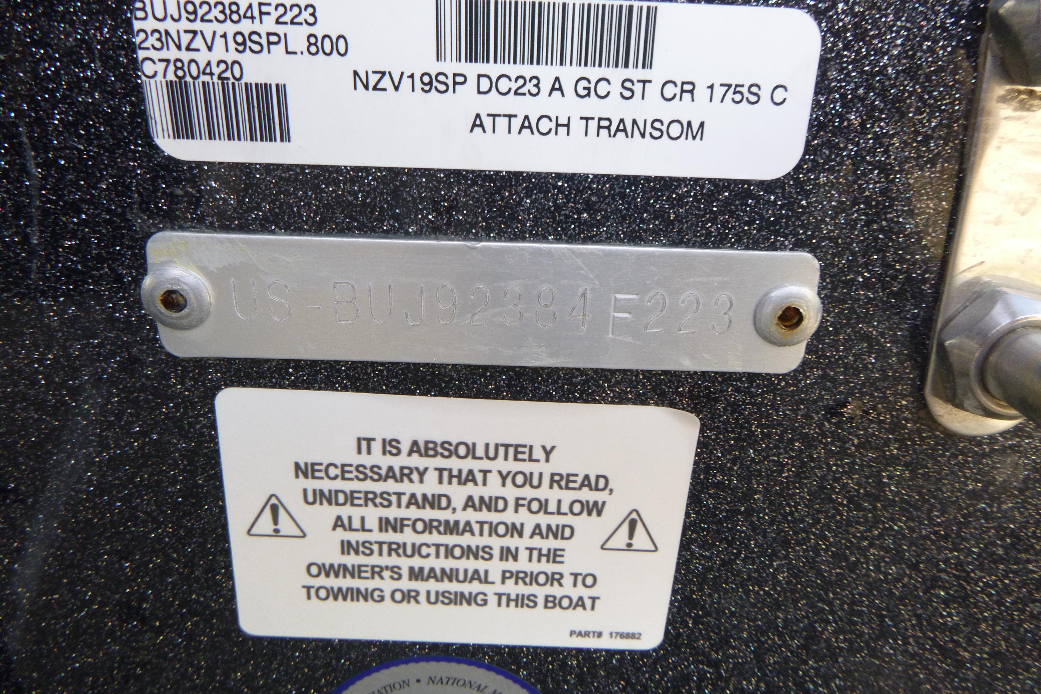 2023 Nitro ZV19 Sport Pro Gallery