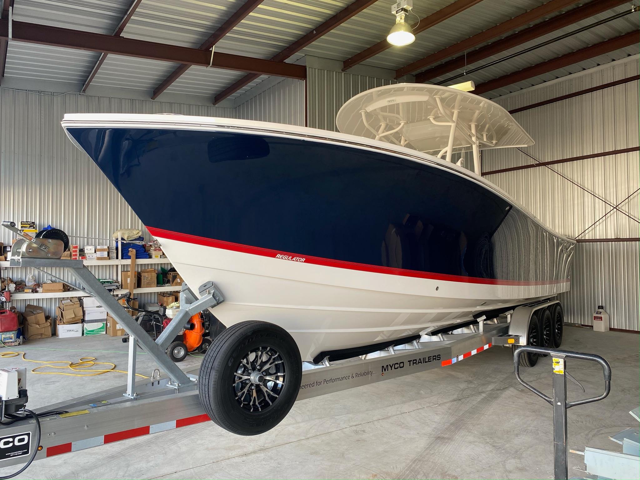 Yacht for Sale 31 Regulator Yachts Hampton, VA Denison Yacht Sales