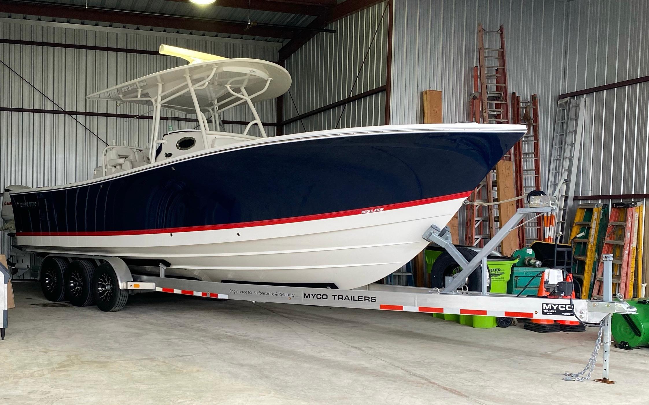 Yacht for Sale 31 Regulator Yachts Hampton, VA Denison Yacht Sales