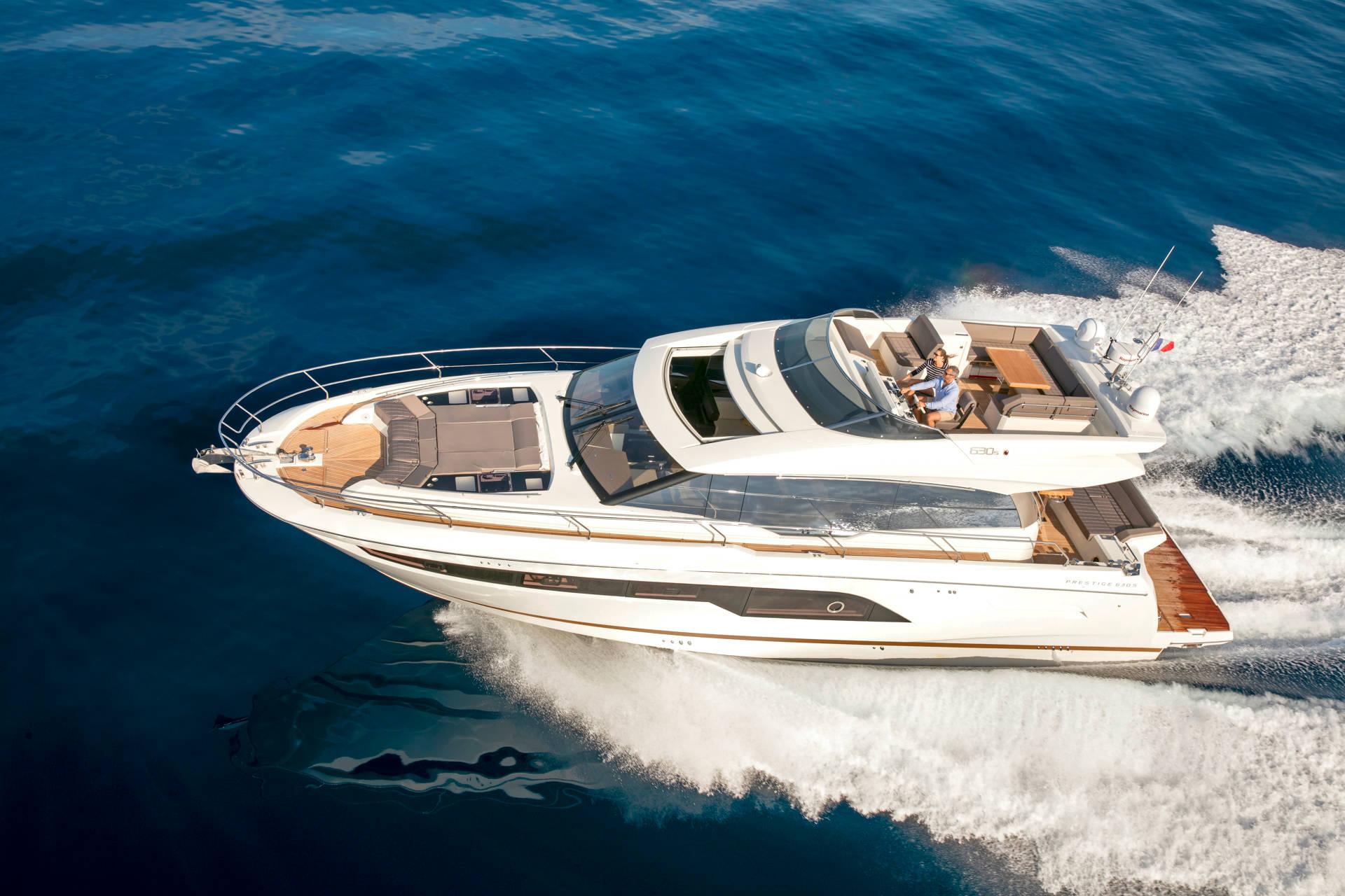 Prestige 630 S