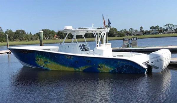 39' Yellowfin, Listing Number 100819414, Image No. 2