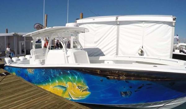 39' Yellowfin, Listing Number 100819414, - Photo No. 3