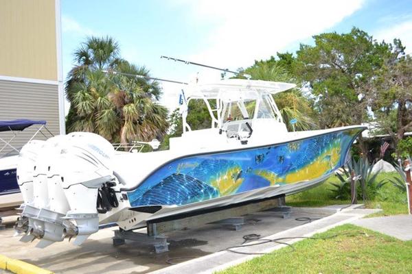 39' Yellowfin, Listing Number 100819414, - Photo No. 5