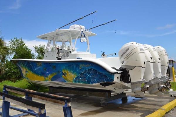 39' Yellowfin, Listing Number 100819414, - Photo No. 6