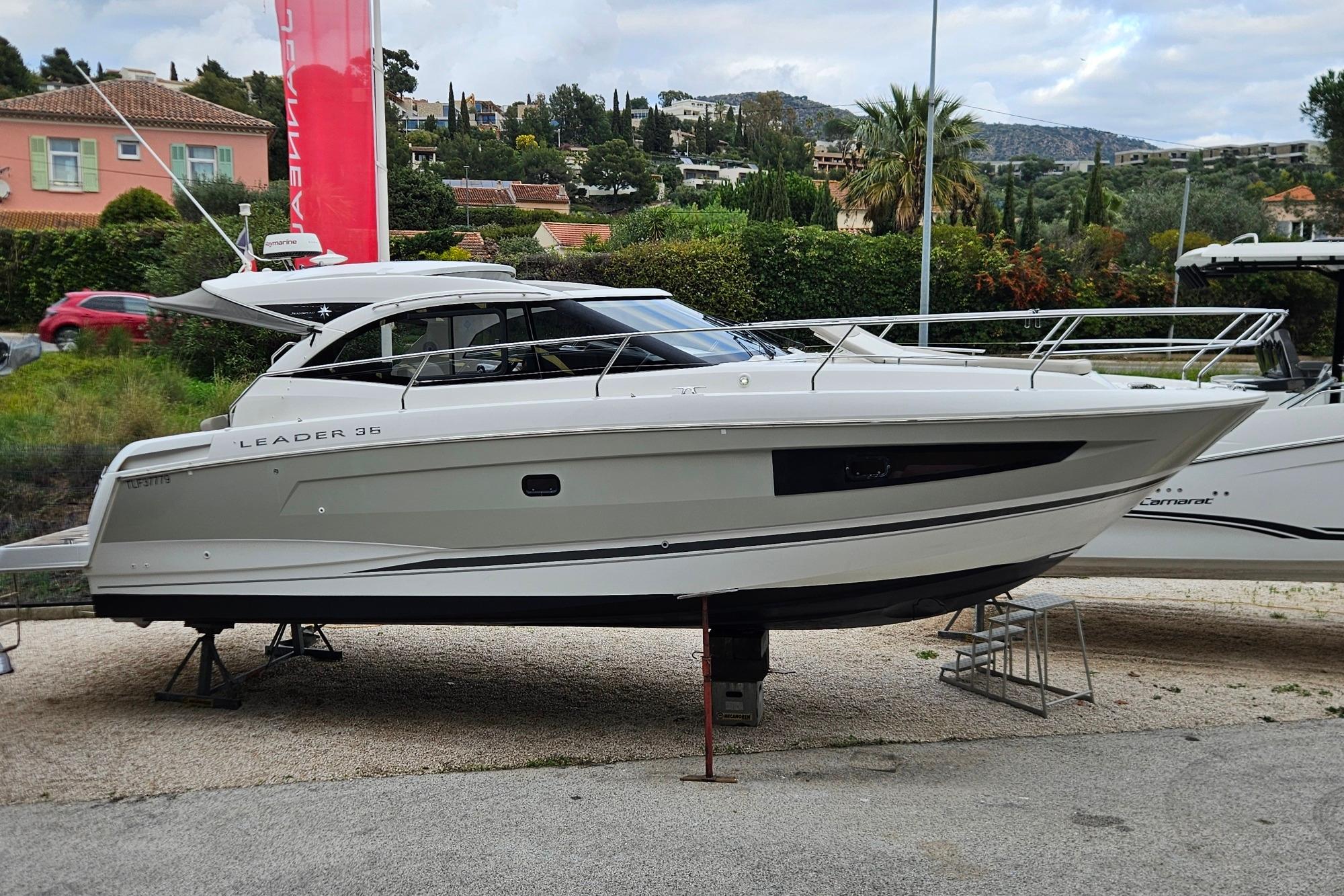 Jeanneau Leader 36