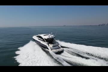 Fairline Targa 50 GT video