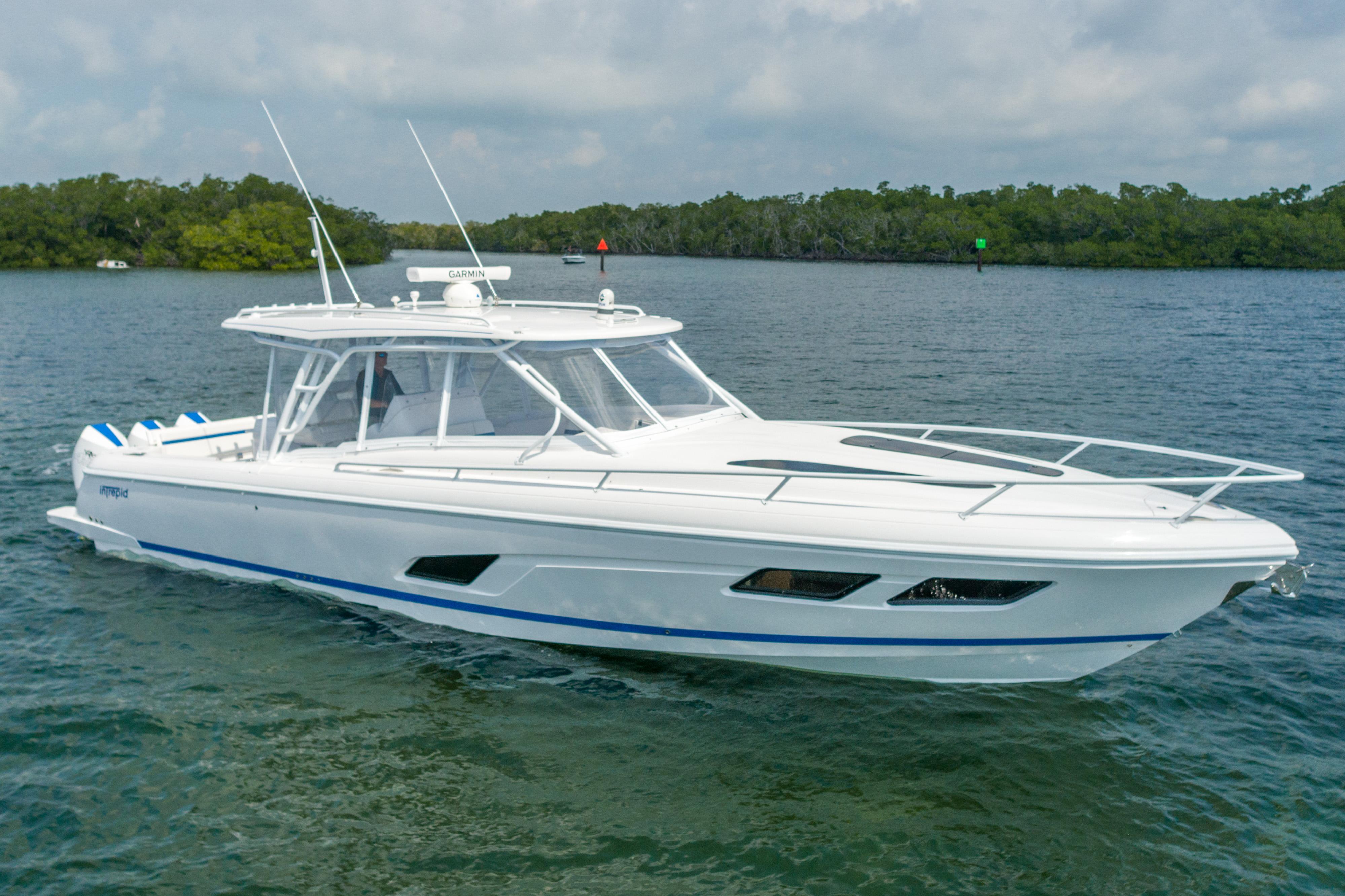 denison yachts dania beach