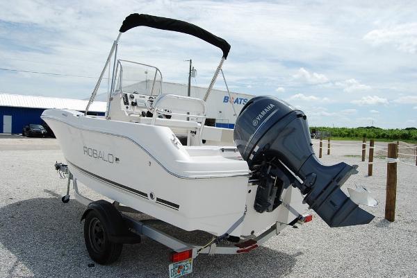 2015 Robalo boat for sale, model of the boat is R180 & Image # 9 of 11
