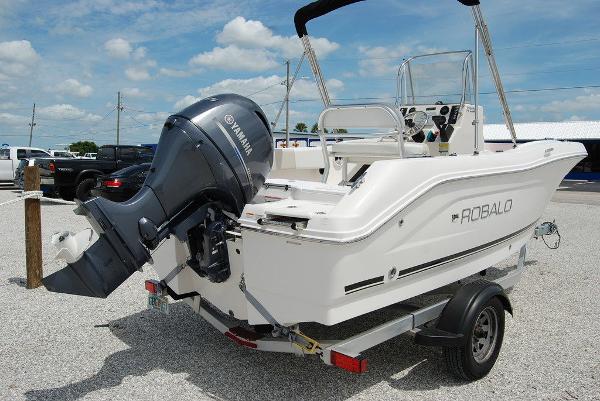 2015 Robalo boat for sale, model of the boat is R180 & Image # 10 of 11