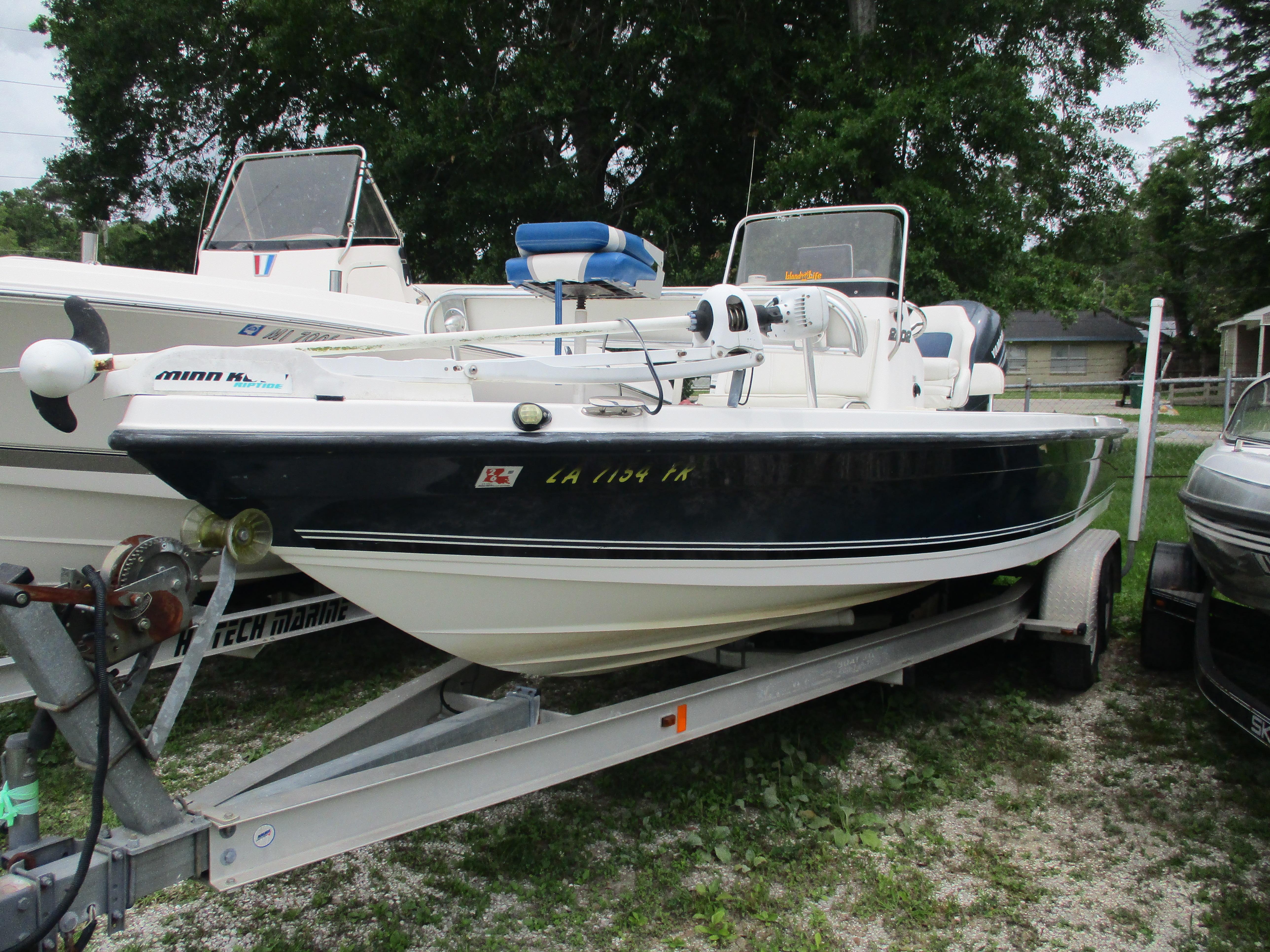 2007 Century 2202