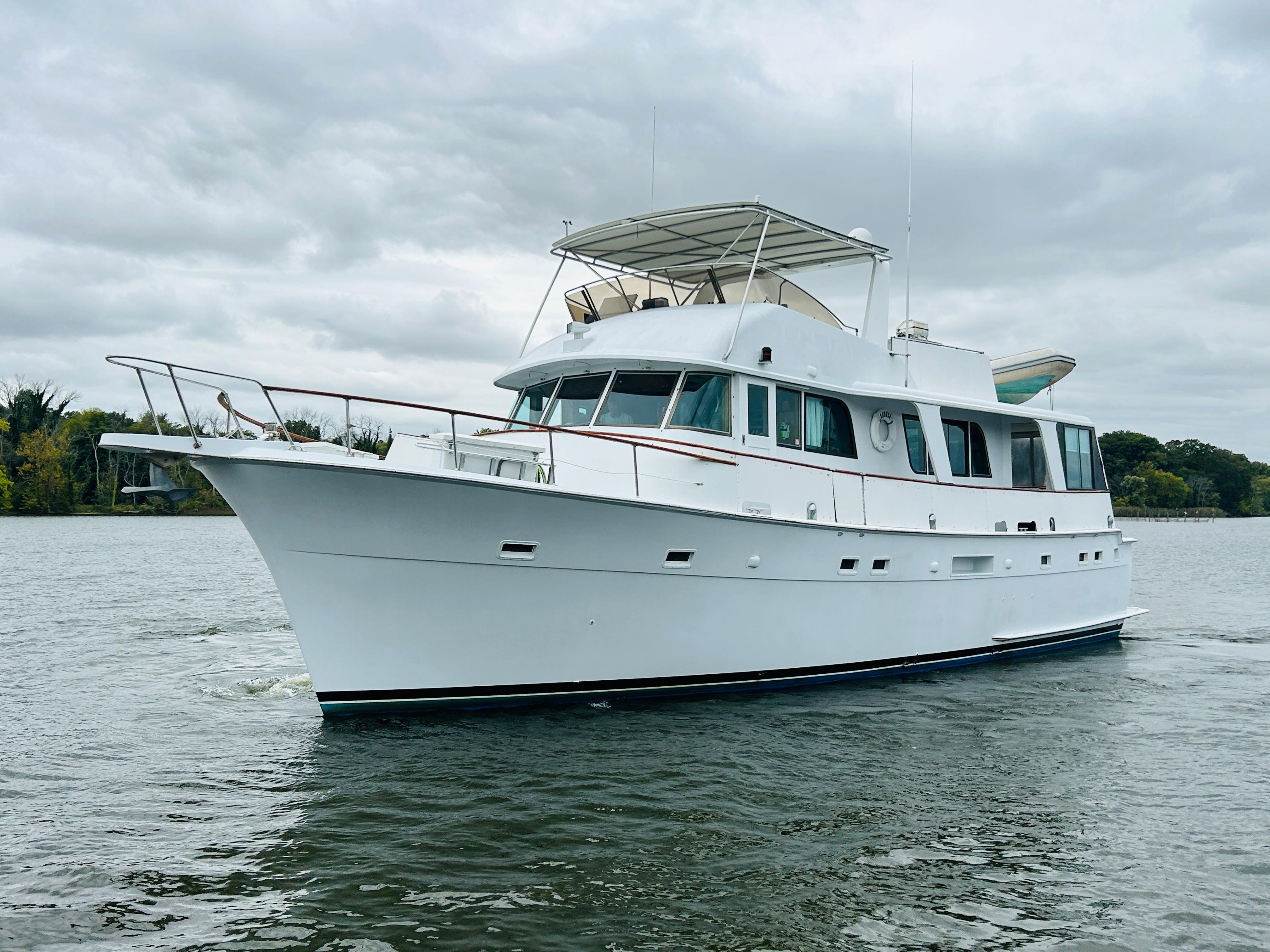 1976 Hatteras