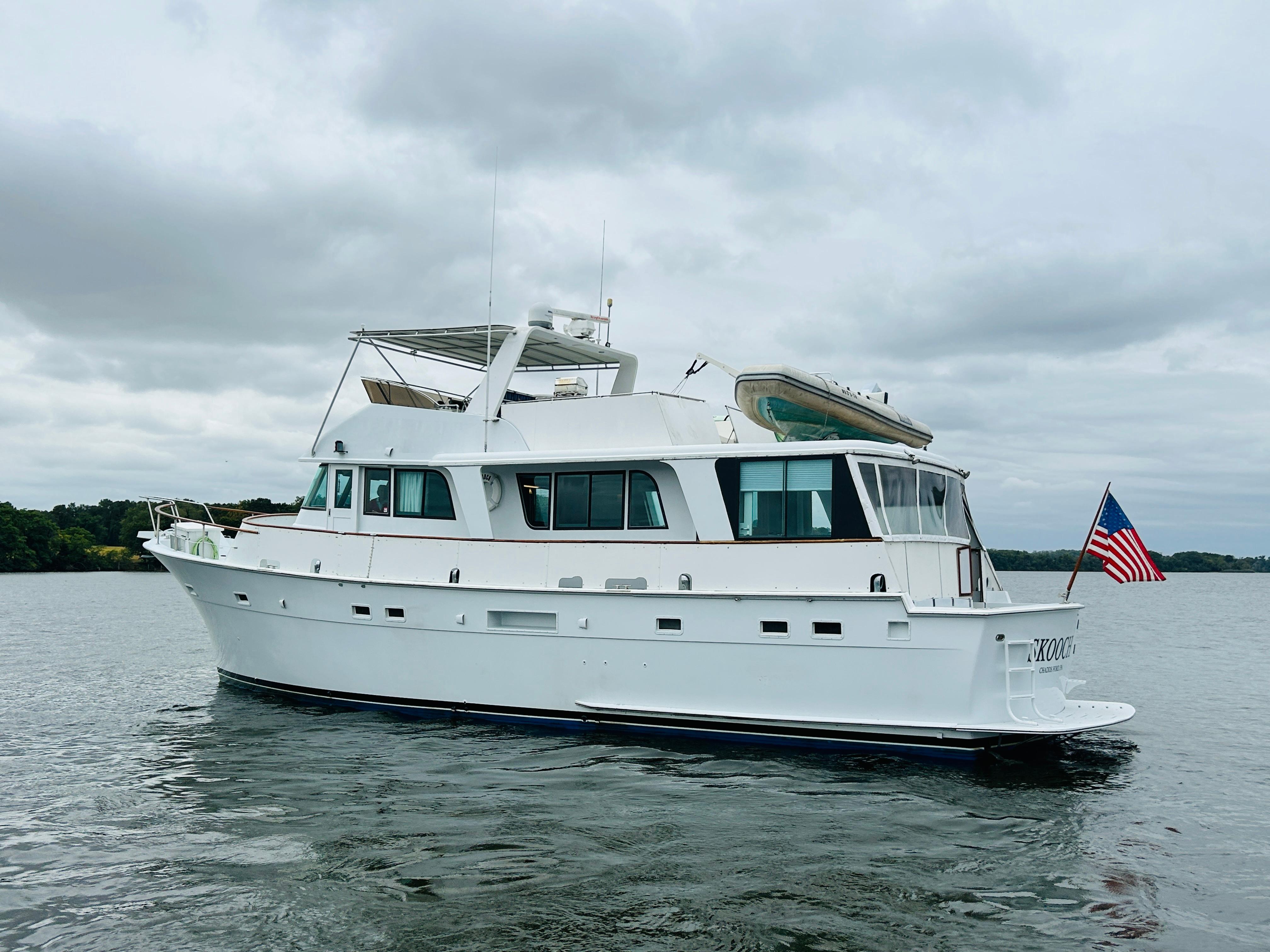 1976 Hatteras