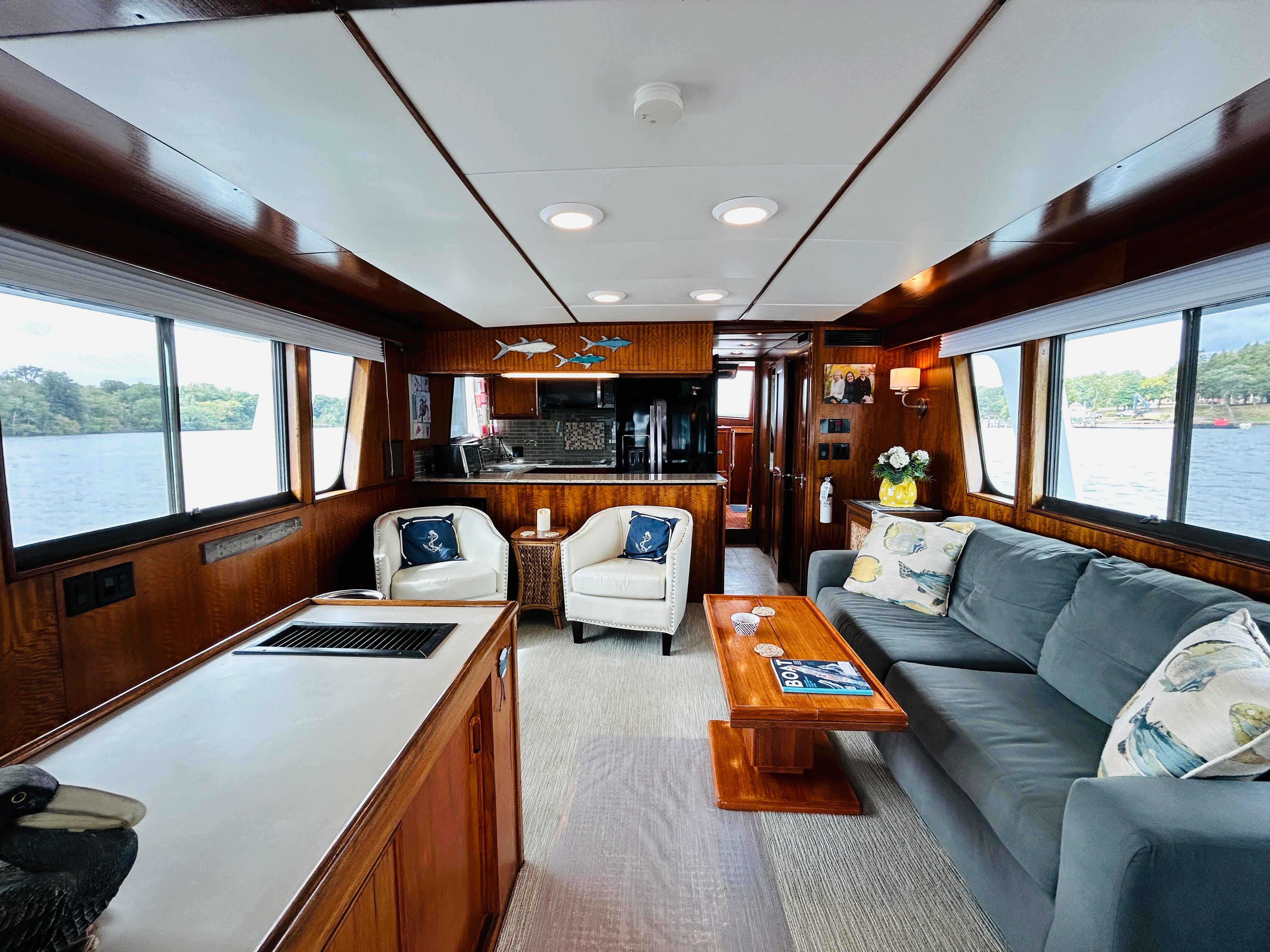 Newport RI Yacht Brokerage