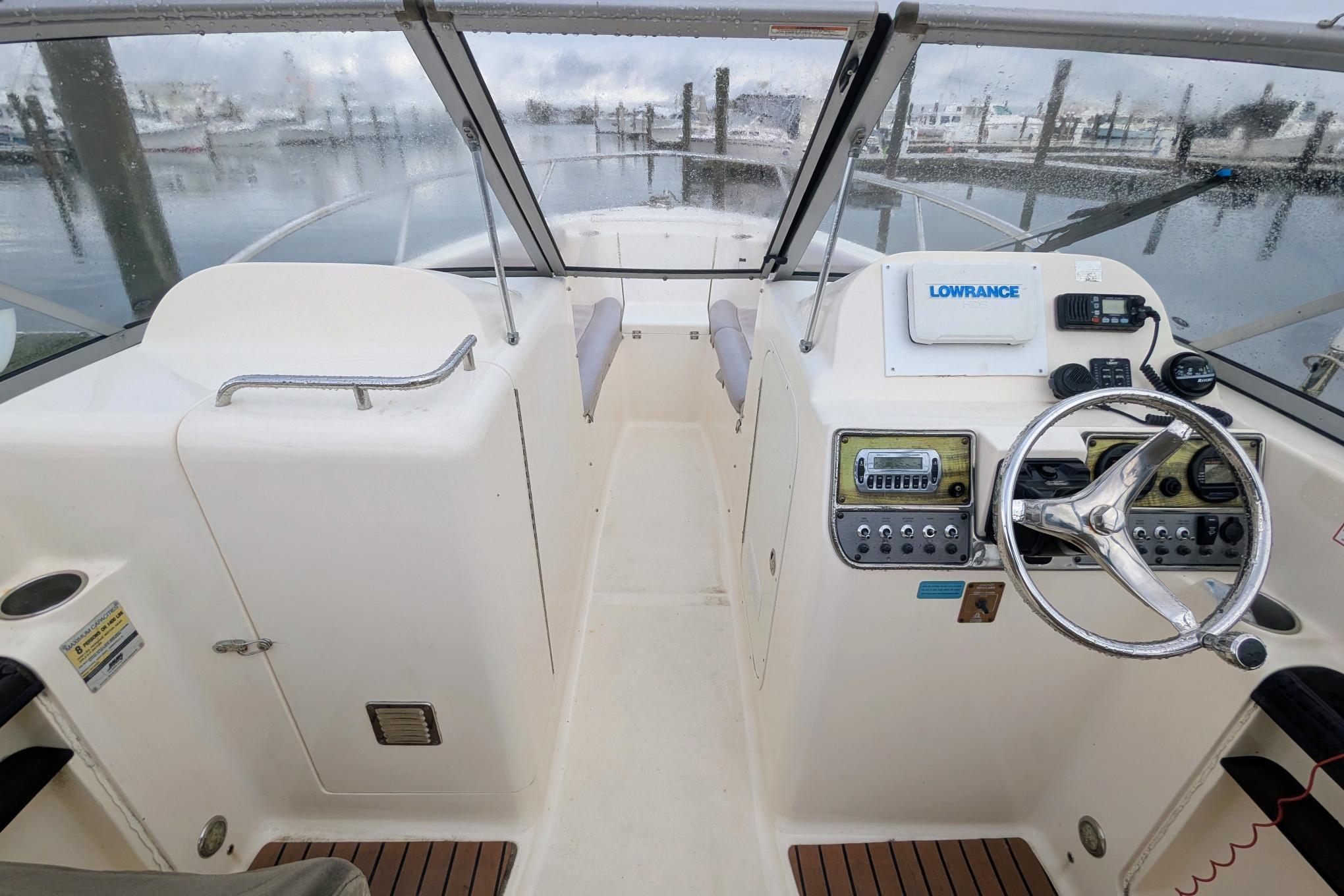 2009 Scout 245 Dorado-9