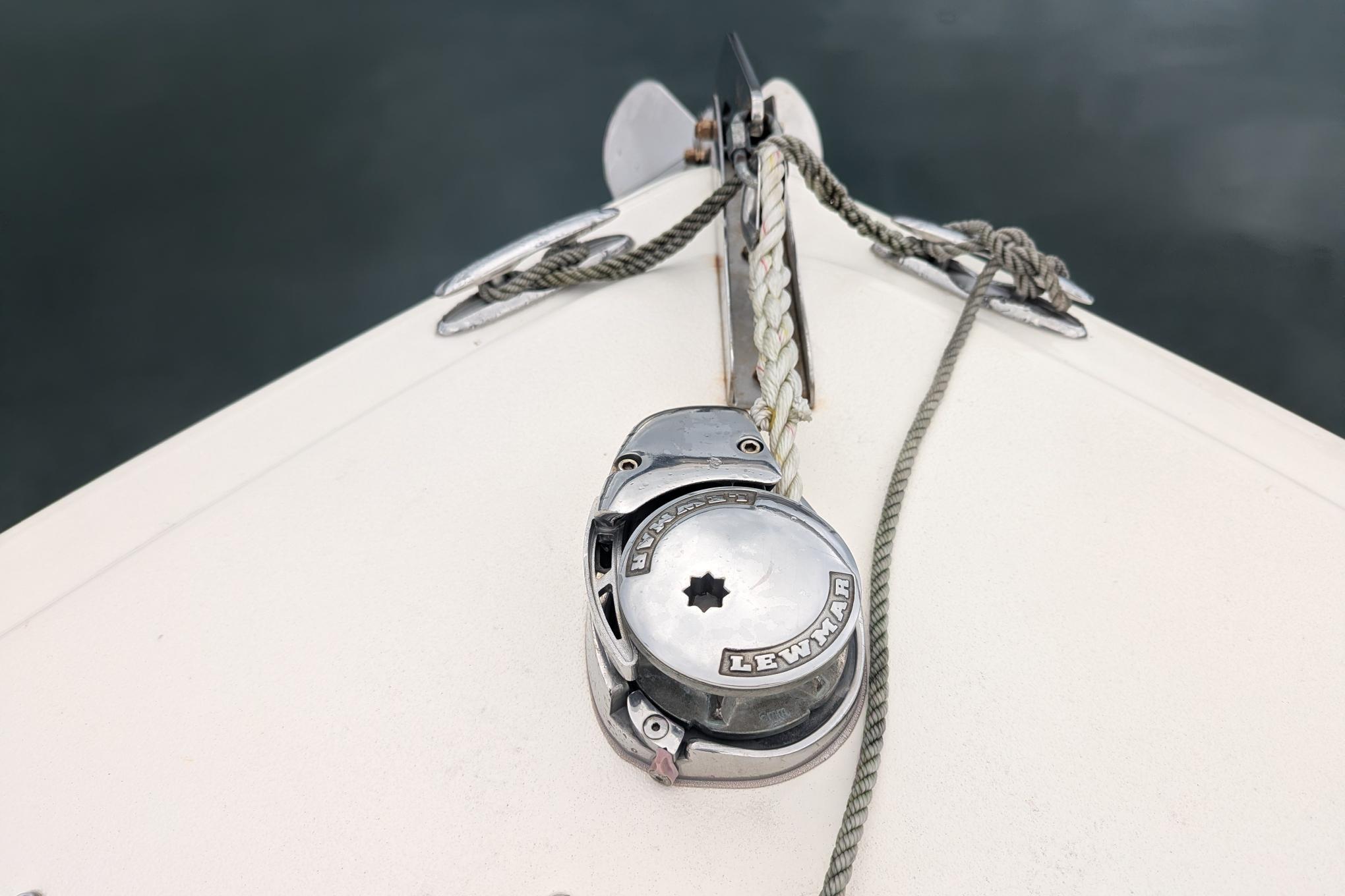 2009 Scout 245 Dorado-15