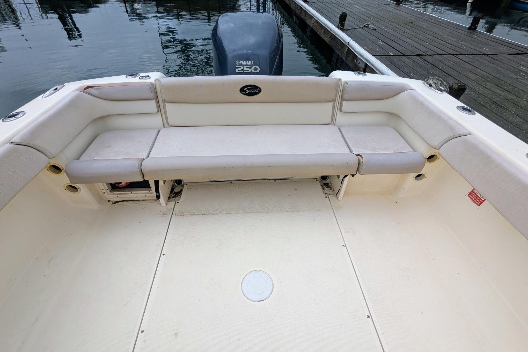 2009 Scout 245 Dorado-12