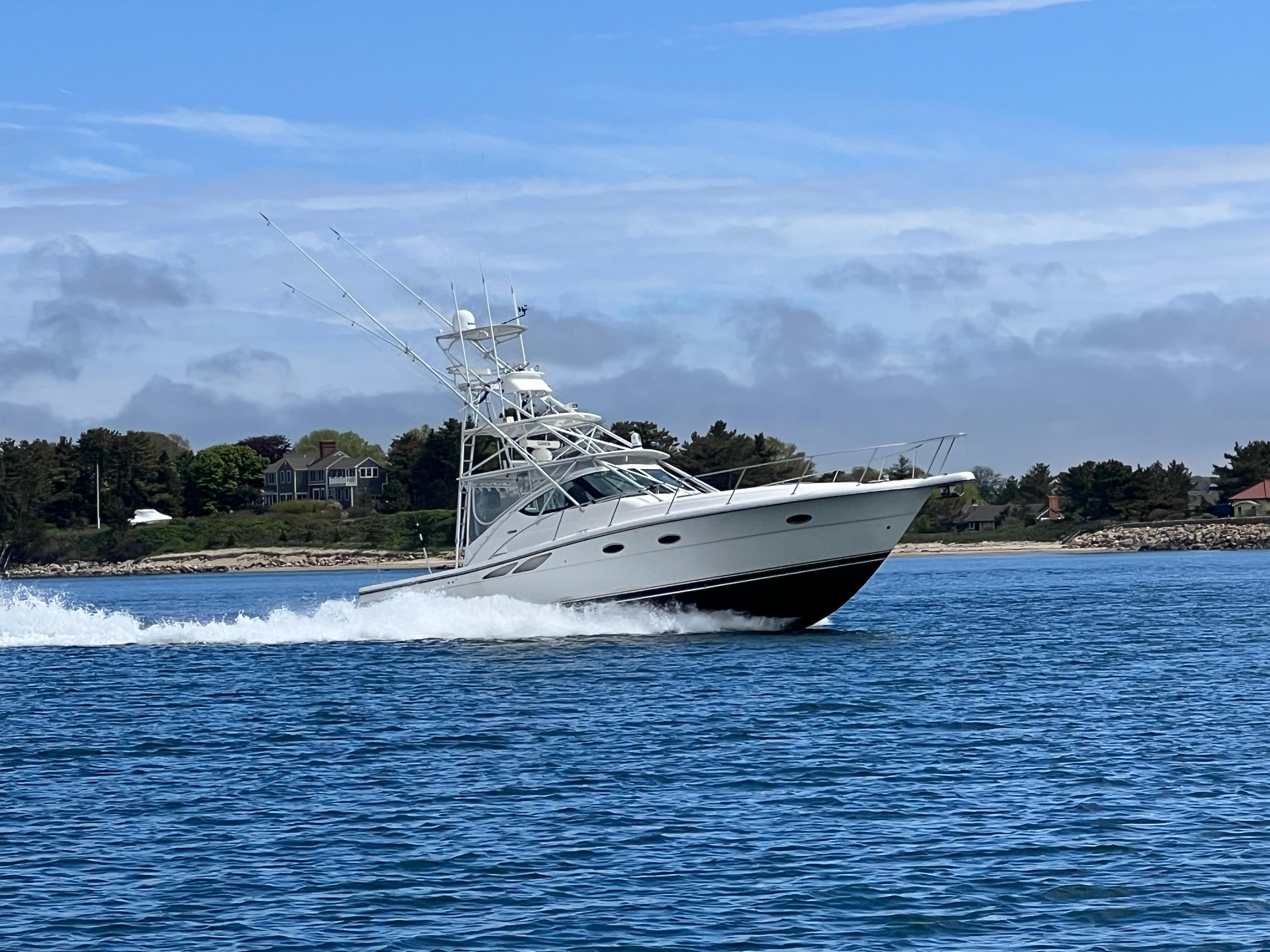 Tiara Yachts-3800 Open 2001-Island Girl MA-US-9510209
