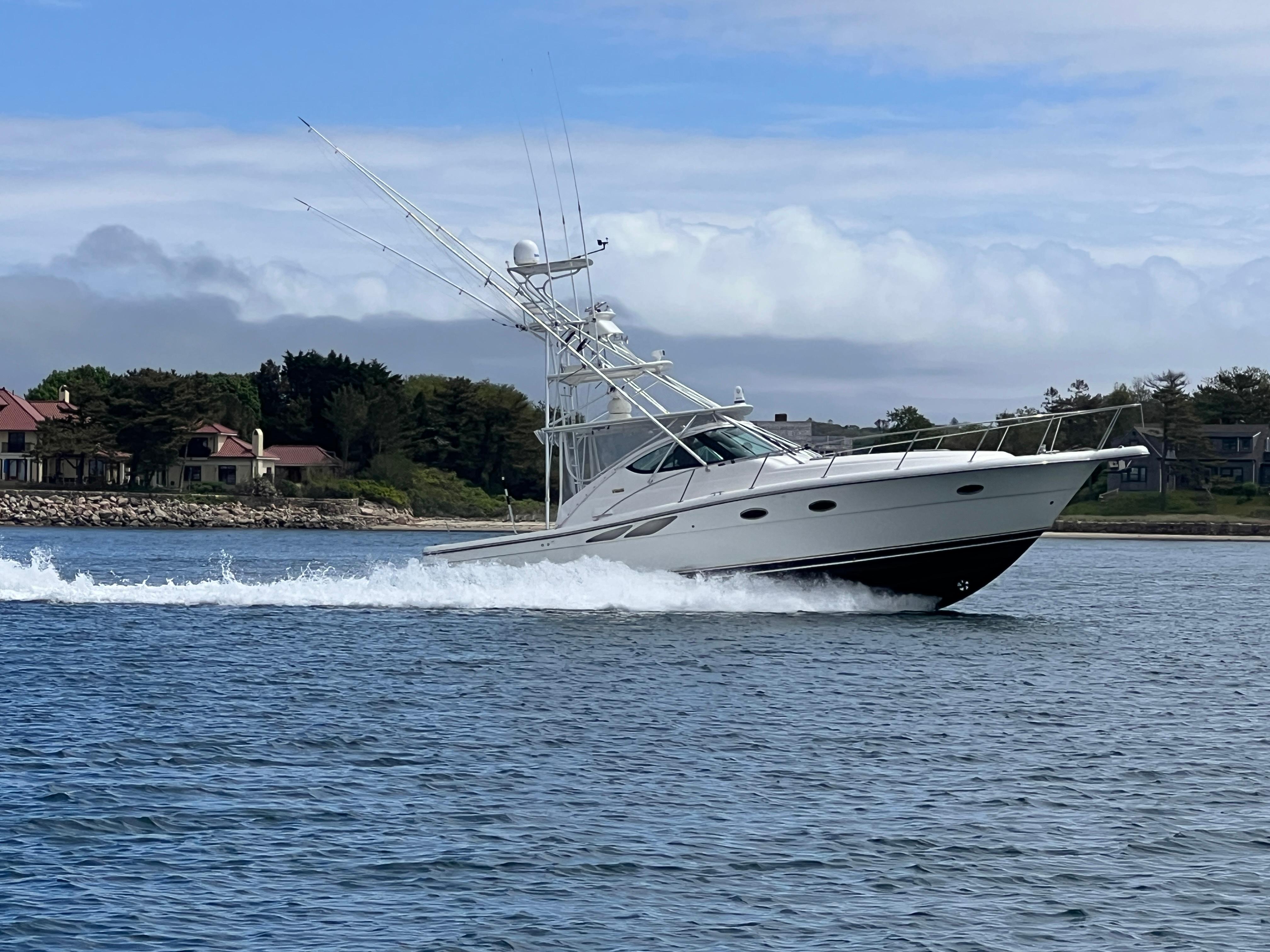 Tiara Yachts-3800 Open 2001-Island Girl MA-US-9510209