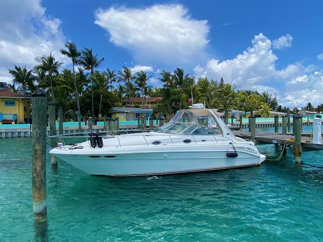 2002 Sea Ray Sundancer