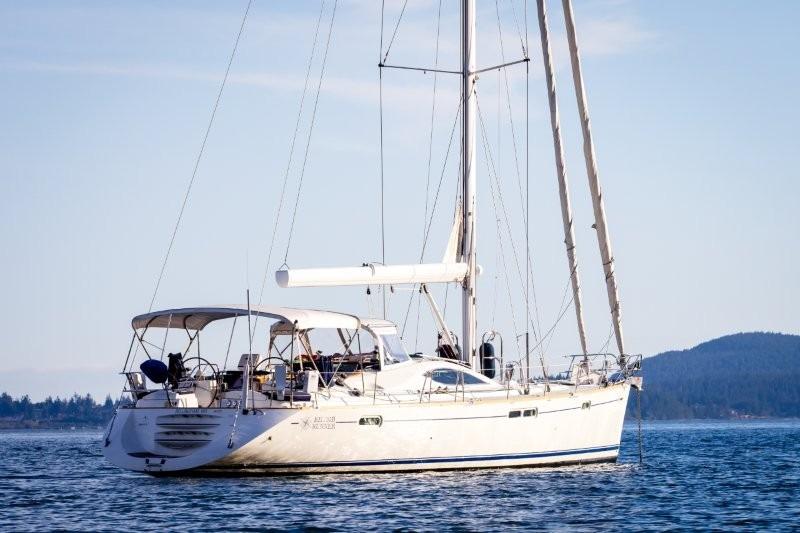 2007 Jeanneau Sun Odyssey 54 DS