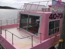 Stern Deck