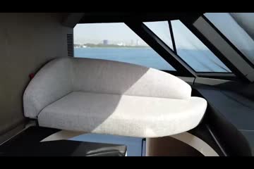 Azimut Magellano 25M video