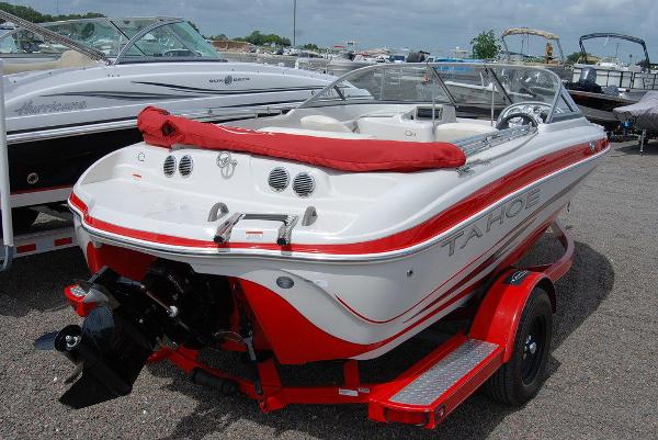 2008 Tahoe boat for sale, model of the boat is Q4 & Image # 6 of 10