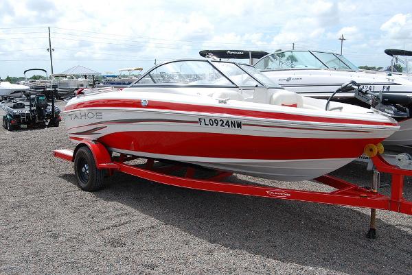 2008 Tahoe boat for sale, model of the boat is Q4 & Image # 1 of 10