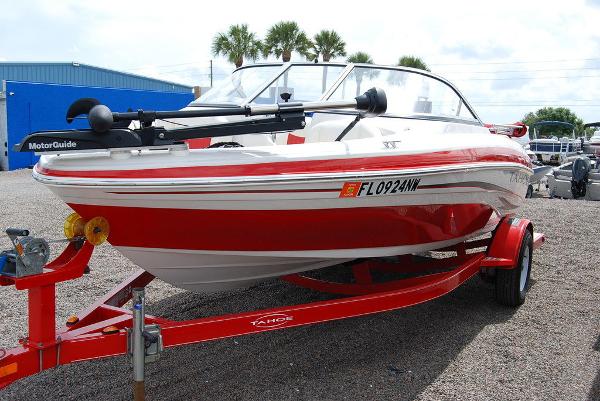 2008 Tahoe boat for sale, model of the boat is Q4 & Image # 10 of 10