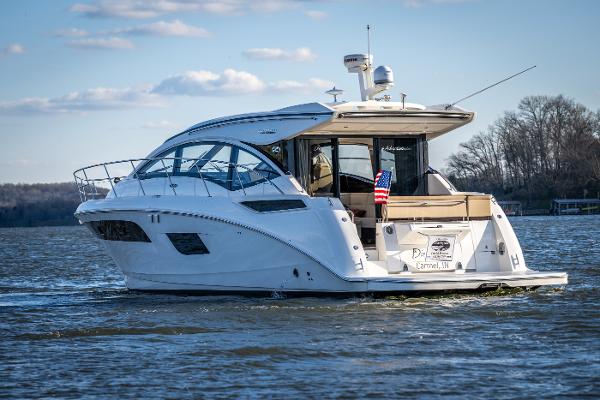 40' Sea Ray, Listing Number 100915317, - Photo No. 2