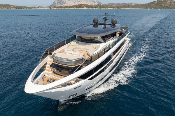 Princess Motor Yacht Sales - Used Princess X95 