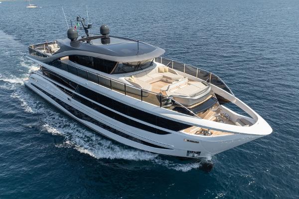 Princess Motor Yacht Sales - Used Princess X95 