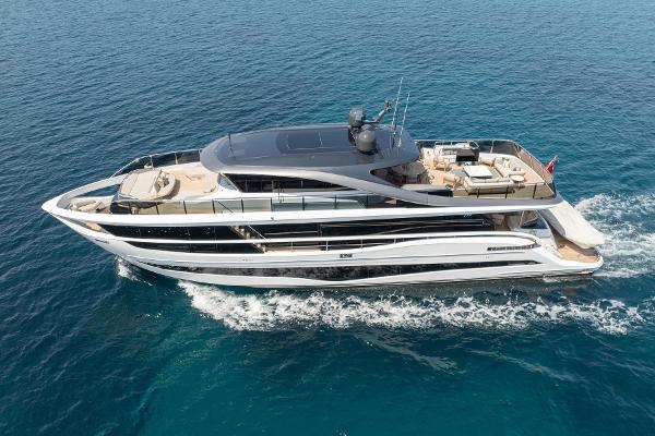 Princess Motor Yacht Sales - Used Princess X95 