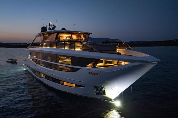 Princess Motor Yacht Sales - Used Princess X95 