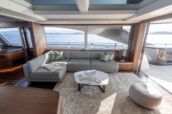 Princess Motor Yacht Sales - Used Princess X95 