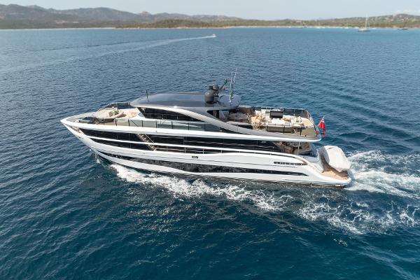 Princess Motor Yacht Sales - Used Princess X95 