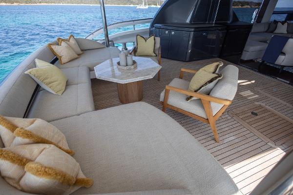 Princess Motor Yacht Sales - Used Princess X95 