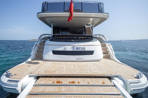 Princess Motor Yacht Sales - Used Princess X95 