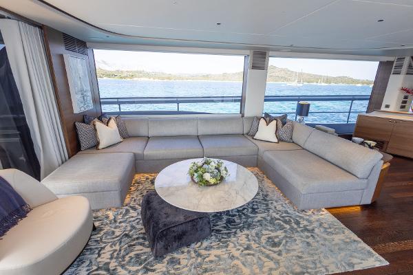 Princess Motor Yacht Sales - Used Princess X95 