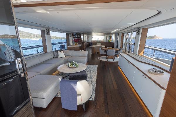 Princess Motor Yacht Sales - Used Princess X95 