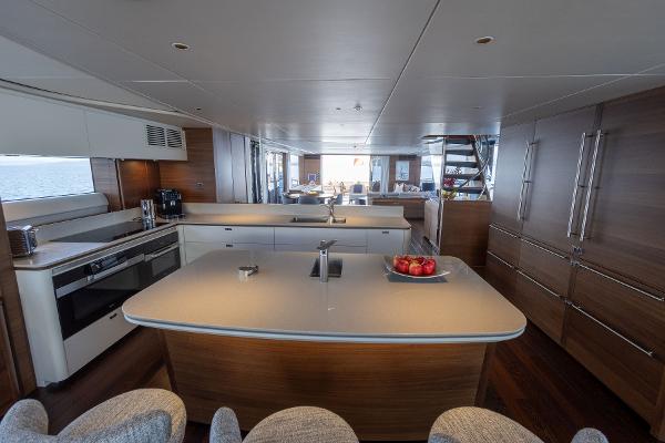 Princess Motor Yacht Sales - Used Princess X95 