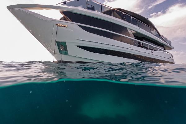 Princess Motor Yacht Sales - Used Princess X95 