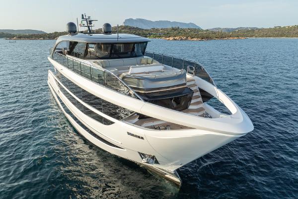 Princess Motor Yacht Sales - Used Princess X95 