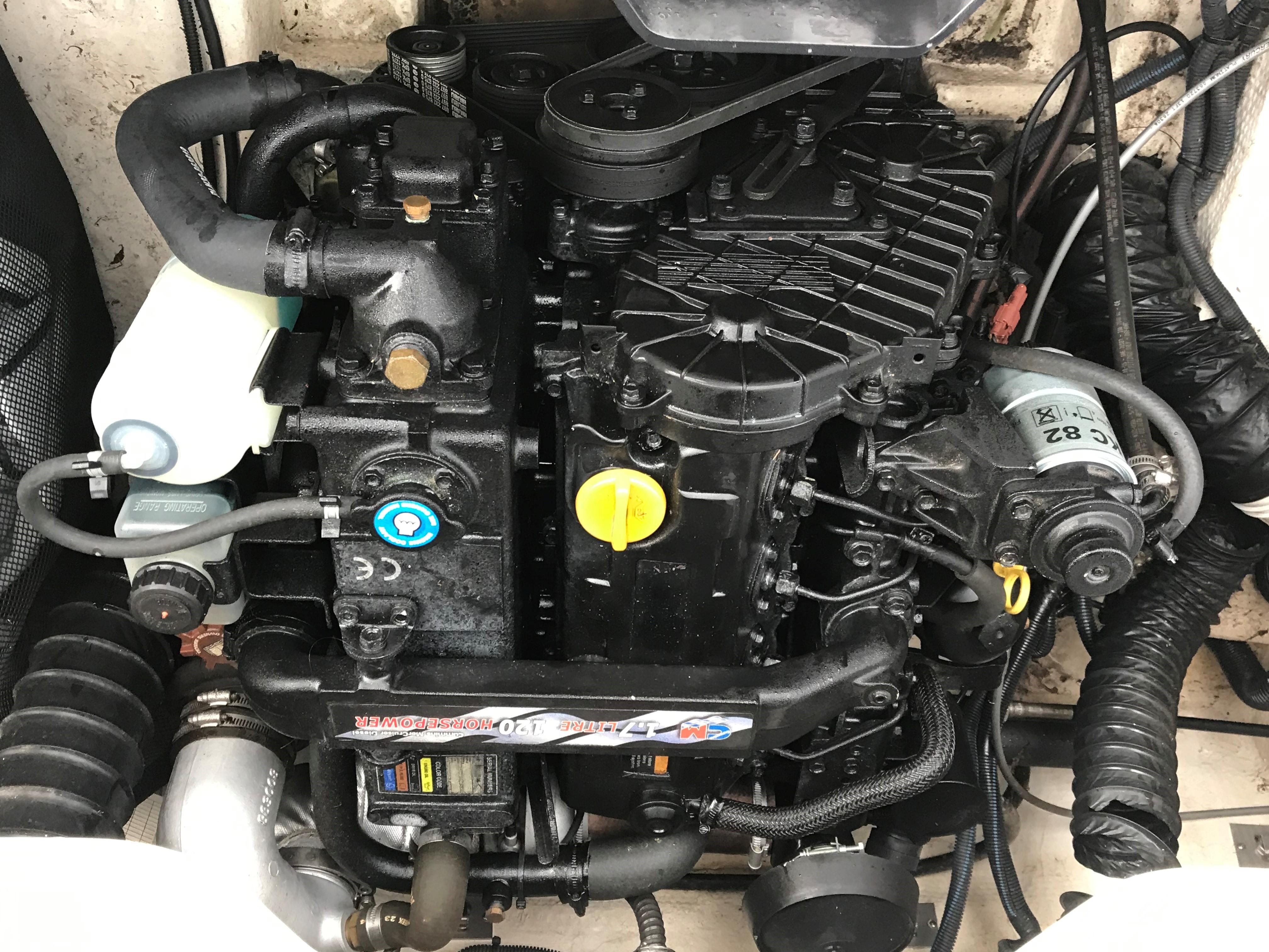 2007 Regal 1900