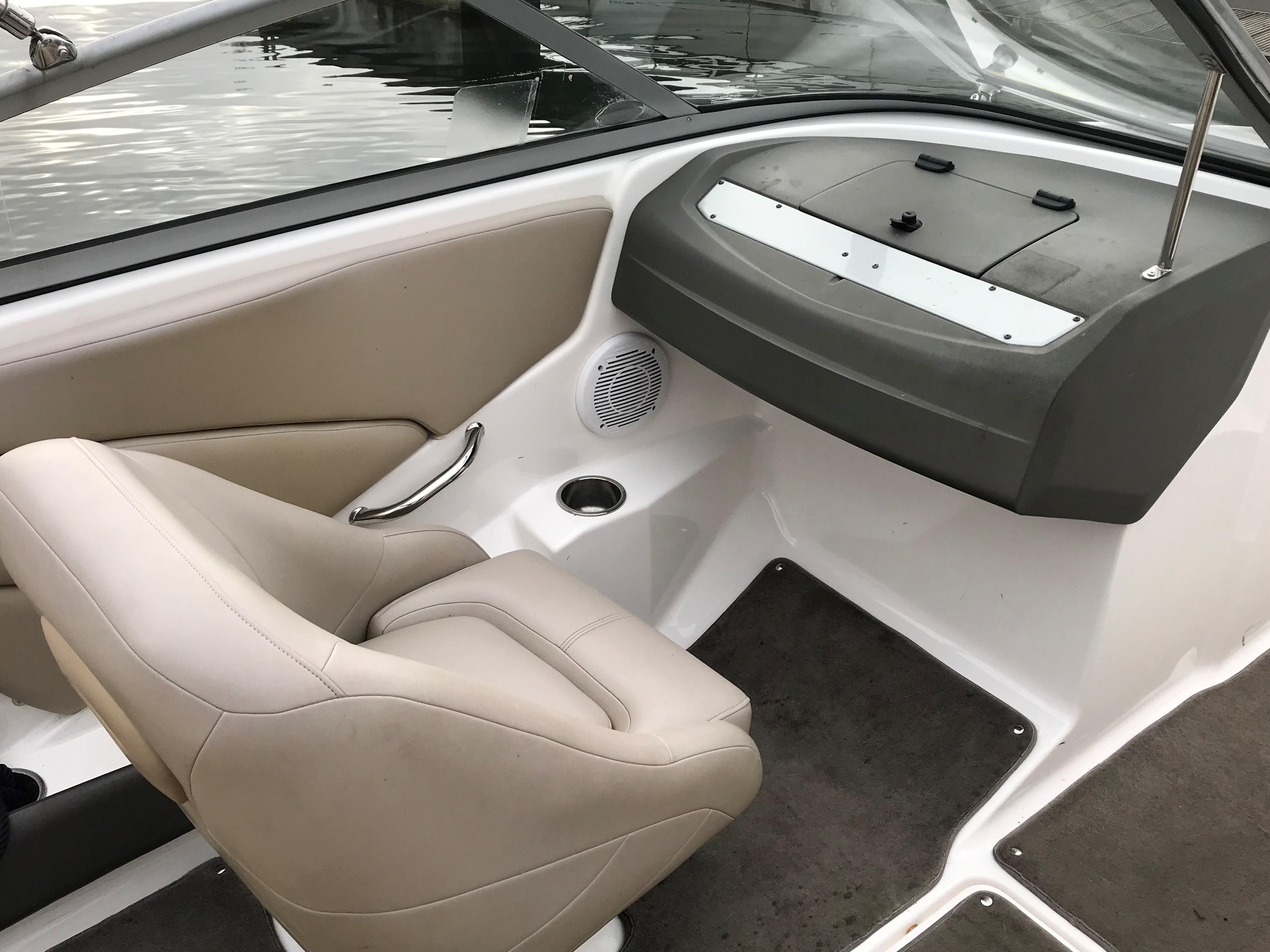 2007 Regal 1900