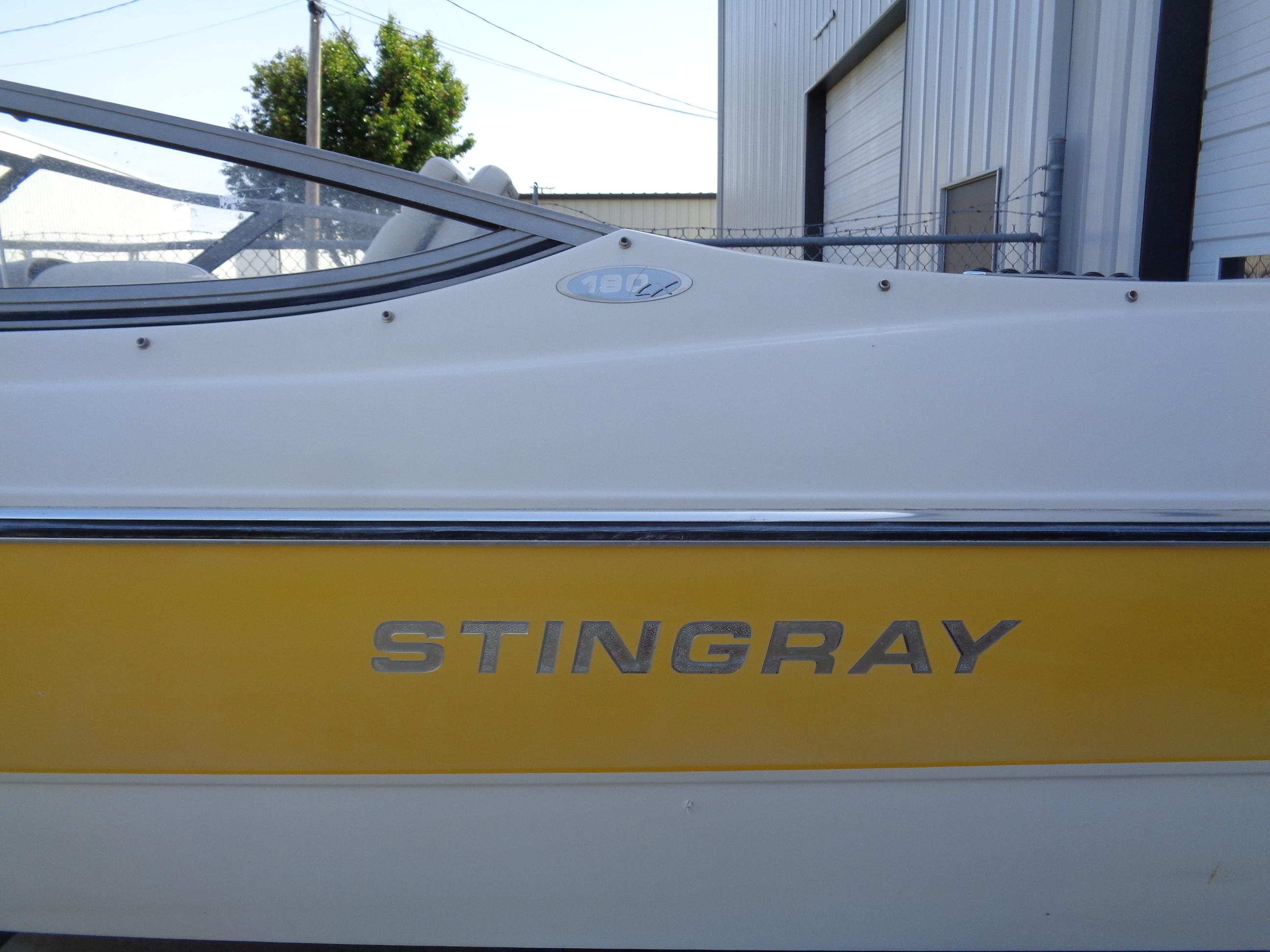 Stingray 190LX - Photo: #