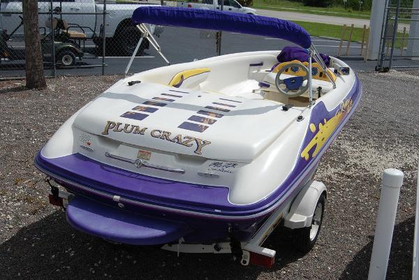 1999 Sea Ryder boat for sale, model of the boat is F16XR & Image # 2 of 7