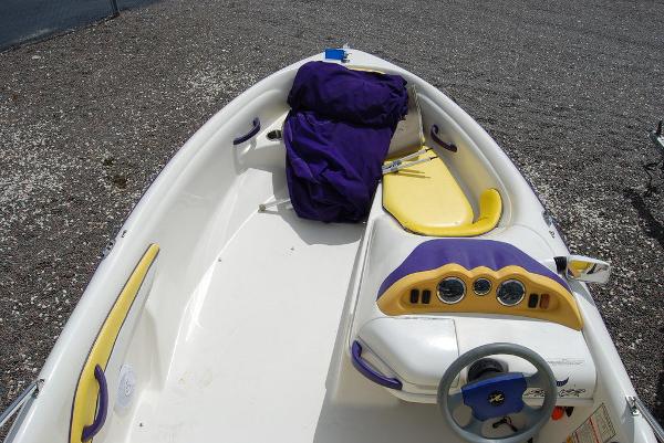 1999 Sea Ryder boat for sale, model of the boat is F16XR & Image # 3 of 7